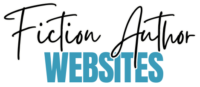 Fiction Author Websites